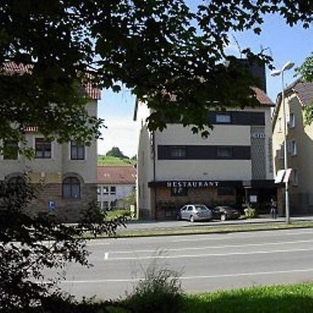 Hotel Barbarina Tübingen Exterior foto