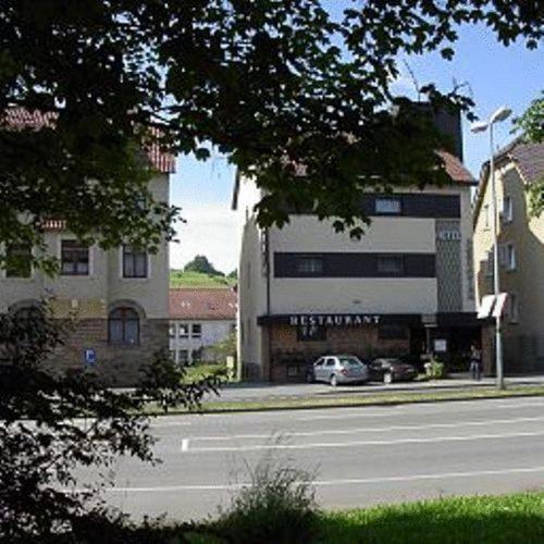 Hotel Barbarina Tübingen Exterior foto