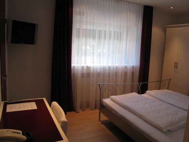 Hotel Barbarina Tübingen Cameră foto
