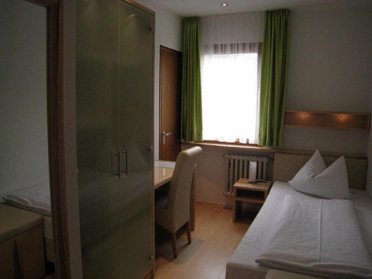 Hotel Barbarina Tübingen Cameră foto